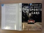 Hough Richard - A history of the World's Sports Cars 1e druk 1961