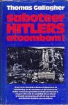 Gallagher - Saboteer Hitlers atoombom