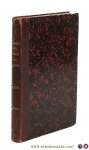 Quack, J. C. W. / W. Hekking. - Gedenkboek van den watersnood in 1861, waardoor een groot gedeelte van Nederland en Nederlandsch Indië geteisterd werd. Met lithographiën naar teekeningen van W. Hekking Jr.