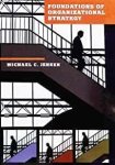 Jensen, Michael. - Foundations of Organizational Strategy.