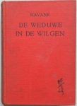 Havank - De weduwe in de wilgen