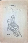 P. Léon Wieger - Histoire des Croyances religieuses et des opinions philosophiques en Chine P. Léon Wieger - Histoire des Croyances religieuses et des opinions philosophiques en Chine