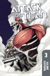 Hajime Isayama - Attack On Titan 3 Hajime Isayama - Attack On Titan 3