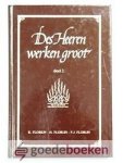 Florijn / B. Florijn / P.J. Florijn, H. - Des Heeren werken groot, deel 2 --- Merkwaardige voorvallen uit het leven van Gods kinderen Florijn / B. Florijn / P.J. Florijn, H. - Des Heeren werken groot, deel 2 --- Merkwaardige voorvallen uit het leven van Gods kinderen