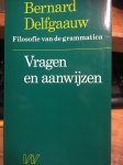 Delfgaauw - Vragen en aanwijzen