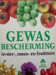 Kurt Henseler - "Gewasbescherming in sier - moes - en fruittuin"  Voorkomen en verhelpen van ziekten en plagen.