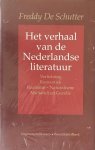 F. de Schutter - Verhaal van nederlandse literatuur / 2 Verlichting, / Het verhaal van de nederlandse literatuur