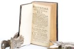 Eusebio Amort. - Devotionale piorum sacerdotium aliorunque servorum Dei / conscriptum a R.D. Eusebio Amort... apud Veithios fratres.