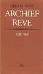 Gerard Reve - Archief Reve 1931-1960
