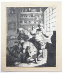 Vliet, Johannes van (fl. 1628-1637) - Touch [set: the five senses].