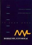 Lugt, Kees de - Visser Cees - 75 jaar AVVL