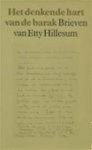 Etty Hillesum, J.G. Gaarlandt - Het denkende hart van de barak brieven van Etty Hillesum