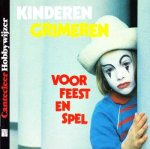 Ingeborg Becker - Kinderen grimeren