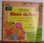 Disney, Walt - het verhaal van Winnie de Poeh en de honing bloem - met liedjes uit de film