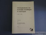 Van den Nieuwenhuizen, J. - Oorkondenboek van kerkelijke instellingen te Antwerpen (1232-1355)