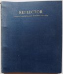 Canters C J, Keesing LTh, e.a. - Reflector van het hedendaagse wereldgebeuren Voor leerlingen van het voortgezet onderwijs compleet 6e jaargang 1964/1965 met register 6e jaargang en nr 1/2 van 7e jaargang