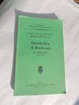 Key A.Lens - Forest Products Research Board Bulletin no.26  --- IDENTIFICATION OF HARDWOODS