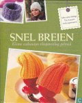 Monika Hoppe, Elke Höfig, Roswitha Sanchez-Ortega - Snel breien kleine cadeautjes vliegensvlug gebreid Monika Hoppe, Elke Höfig, Roswitha Sanchez-Ortega - Snel breien kleine cadeautjes vliegensvlug gebreid