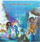 Schuurman, Katja en Straaten, Harmen van (tekeningen) - Daan en Charlie  deel 2 - Het boerderijspookje