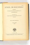 Diversen - Stahl im Hochbau. Handbuch fur Entwurf, Berechnung und Ausfuhrung von Stahlbauten (5 foto's)