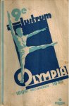  - Olympia Groningen 1890-1935 -Feestgids 9e Lustrum