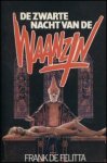 Felitta, Frank de - De zwarte nacht van de waanzin