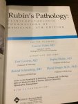 Rubin ,Strayer ,Gorstein - Pathology ,clinicopathologie foundations of medicine