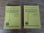 Wylie, Philip - Het mysterie van de woestijnkloof eerste deel (Geel succes boekje no. 54)