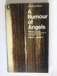 Peter L.Berger - A Rumour of Angels, Modern Society and the Rediscovery of the Supernatural