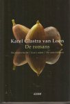 Glastra van Loon, Karel - De passievrucht en twee andere romans / de passievrucht/Lisa's adem/De onzichtbaren