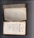 Chompr? - DICTIONNAIRE abr?g? DE LA FABLE pour l'intelligence des po?tes, des tableaux et des statues, dont les sujets sont tir?s de l'histoire po?tique