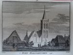 Haringhuizen. - 't Dorp Haringhuizen.