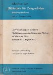  - Die Versenkung der jüdischen Flüchtlingtransporter Struma und Mefkure im Schwarzen Meer (Februar 1942, August 1944)