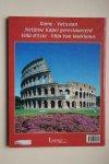 Lozzi Roma - archeologie kunst en geschiedenis Rome : HET VATICAAN, SIXTIJNSE KAPEL, VILLA d' ESTE, VILLA van HADRIANUS  in 9 Wandelingen