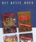 Clancy, Tom / Sparks, Nicholas / Baantjer, A.C. / Kopacka, Werner - Het beste boek - Uur van de waarheid, Een jaar van herinnering, De Cock en de dood in antiek, Everest
