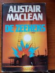 MacLean, Alistair - De Zeeheks