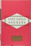 Peter Washington - Love Songs and Sonnets