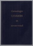 Piet Lemmers - Genealogie Lemmers in zeven-voud