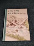 Mayer, Mercer - A Boy, a Dog and a Frog