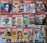 redaktie Quest - Quest complete jaargangen 2009 tot en met 2020