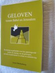 Sterkenburg, Louis - Geloven tussen Babel en Jeruzalem / Bezinning en gedachten over het spanningsveld tussen de roeping van de gelovigen, de kerk en participatie in cultuur en samenleving