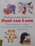 Loon, Paul van - Het grote Lijsterboek van Paul van Loon