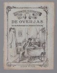 (hoofdredacteur De vriend van oud en jong - De Overjas - Gereformeerde volksbibliotheek nr 13 ( op titelpag nr 12 ? )