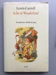 Carroll, Lewis - De avonturen van Alice in Wonderland