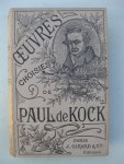 Kock, Paul de - - Monsier Chérami.