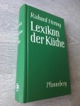 Richard Hering - Lexikon der küche