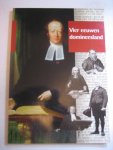 Jonge - Vier eeuwen domineesland / druk 1 Jonge - Vier eeuwen domineesland / druk 1