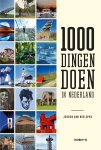 Jeroen van der Spek 232592 - 1000 dingen doen in Nederland