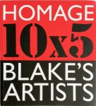 Peter Blake - Homage 10 X 5