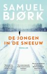 Samuel Björk - Munch & Kruger 3 - De jongen in de sneeuw